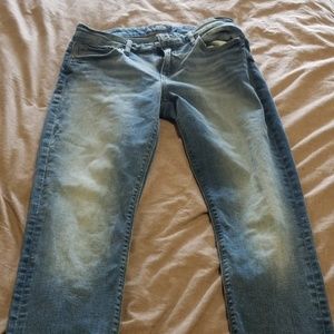 Lucky brand stella skinny jeans